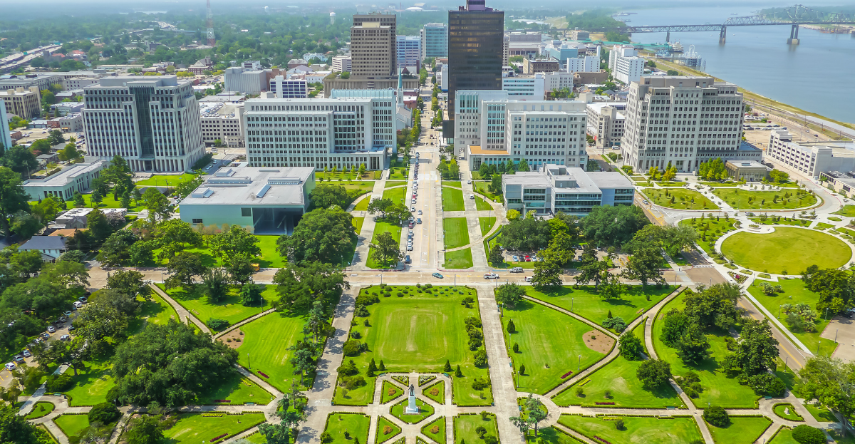 Baton Rouge, Louisiana