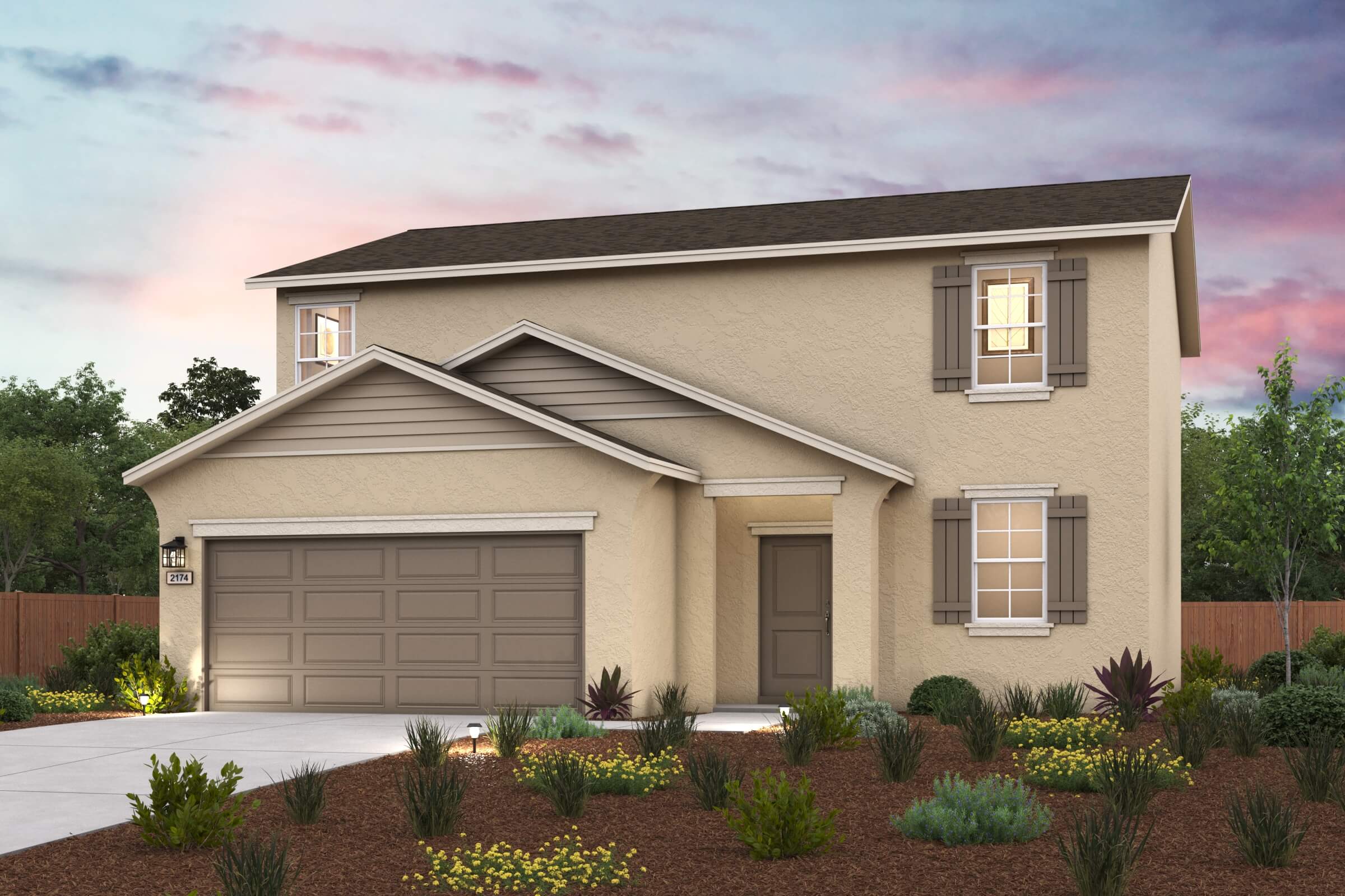 0034 4216 E. Magnolia Street