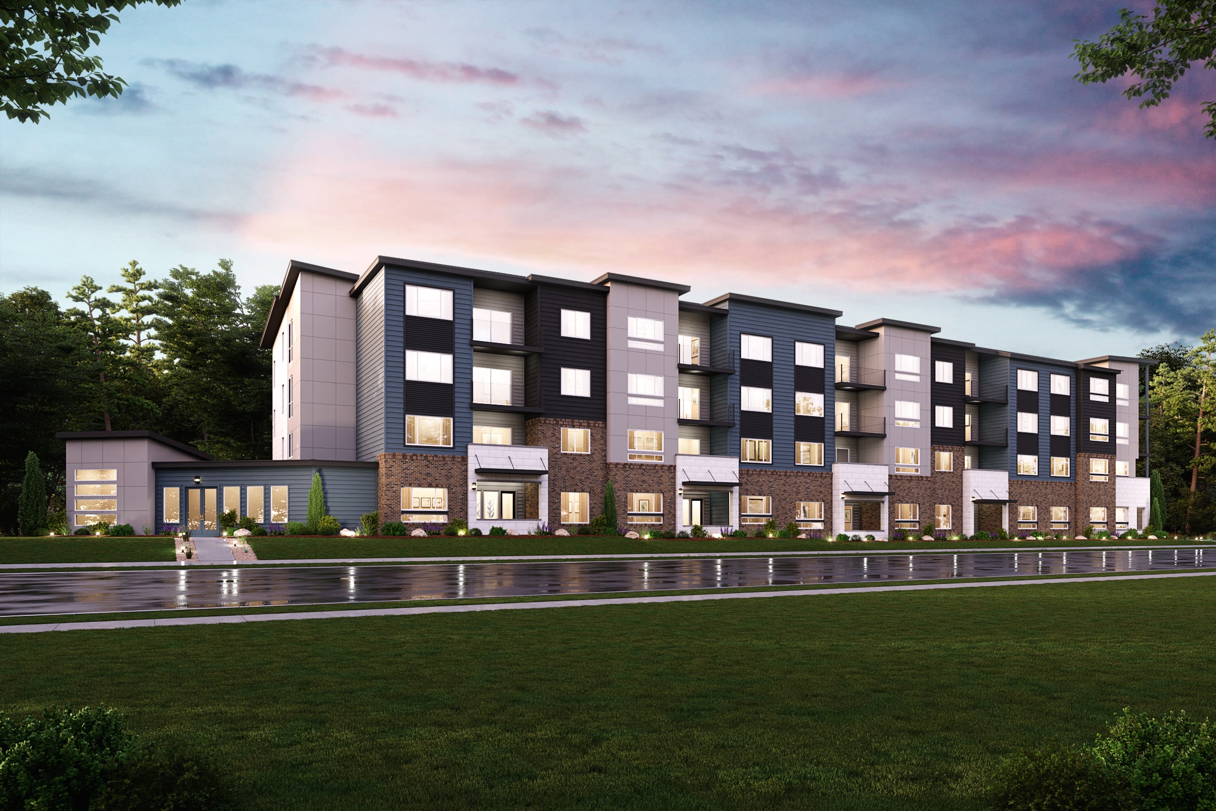 3206 483 Interlocken Blvd., #206