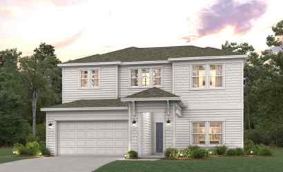 Dogwood Plan Elevation C11 at NorthShore by Century Communities