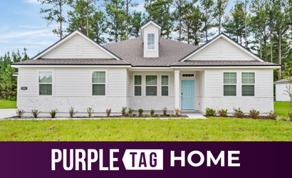 Dogwood Plan Lot 581 at NorthShore in Kingsland