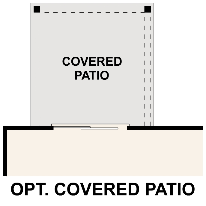 Oak First Floor Options