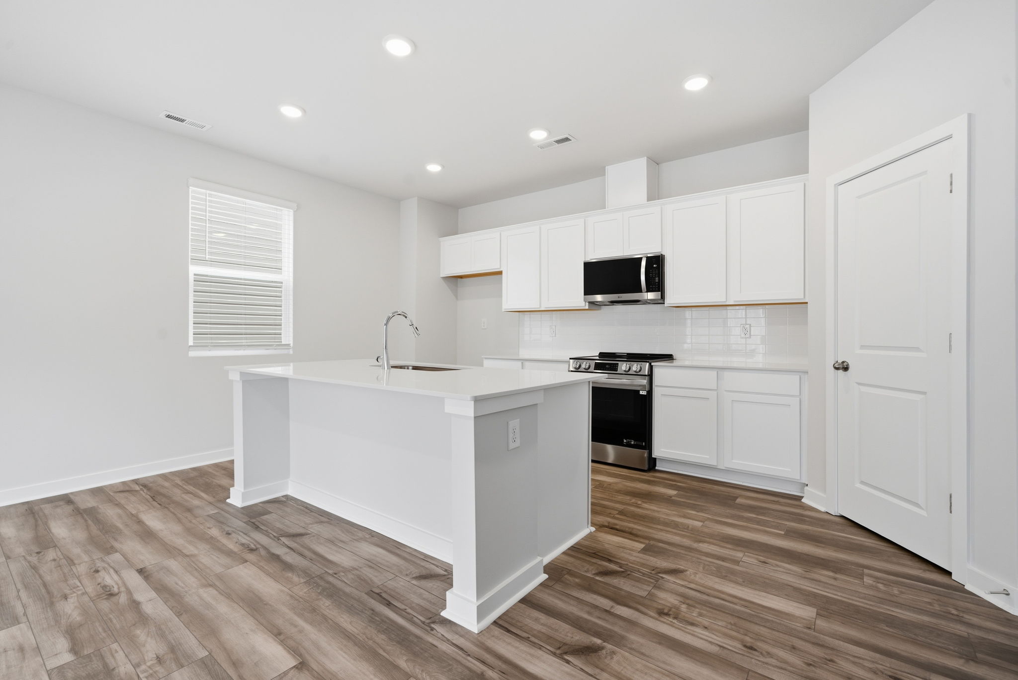 Kephart Kitchen at Asbury Ridge in York, SC