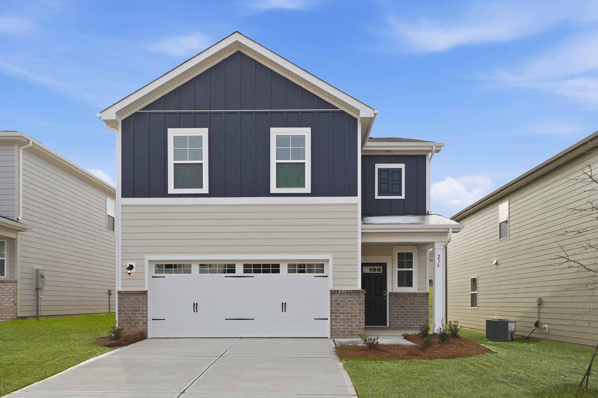 Mitchell B at Asbury Ridge in York, SC